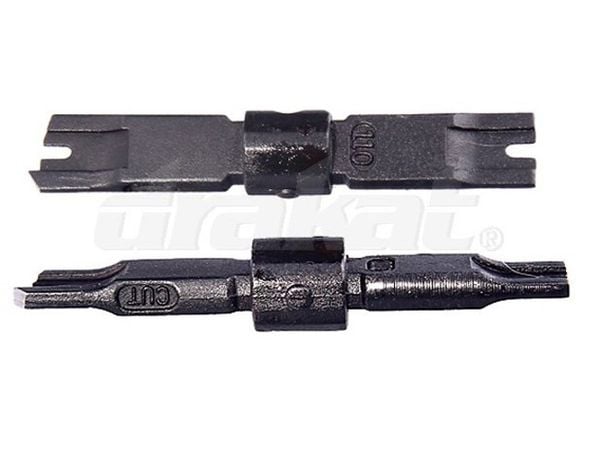 Tool nhấn cáp mạng cáp điện thoại Drakat TL-314B - Phụ Kiện Điện Tử Việt Nam Tool nhấn cáp mạng cáp điện thoại Drakat TL-314B - Phụ Kiện Điện Tử Việt Nam