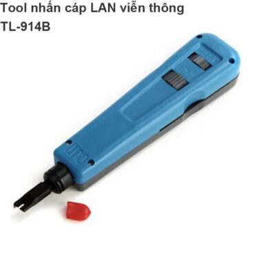 Tool nhấn cáp mạng cáp điện thoại TL-914B - Phụ Kiện Điện Tử Việt Nam