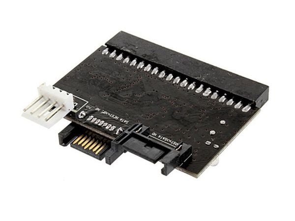 Cạc chuyển IDE sang SATA hoặc ngược lại SATA sang IDE 2 chiều - Phụ Kiện Điện Tử Việt Nam