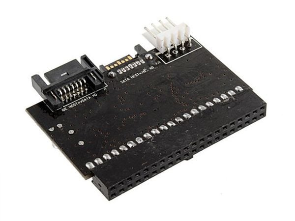 Cạc chuyển IDE sang SATA hoặc ngược lại SATA sang IDE 2 chiều - Phụ Kiện Điện Tử Việt Nam