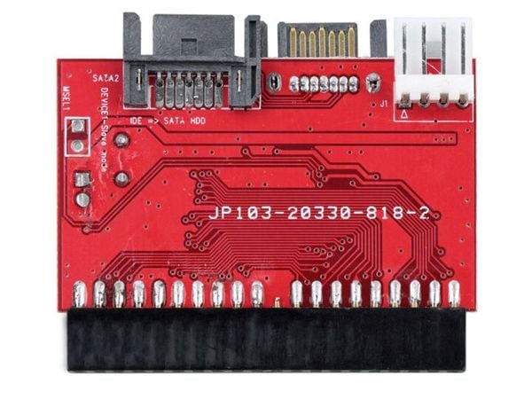 Cạc chuyển IDE sang SATA hoặc ngược lại SATA sang IDE 2 chiều - Phụ Kiện Điện Tử Việt Nam