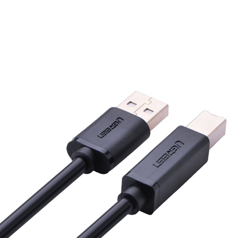 cap usb 2.0 am-bm cho may in ugreen