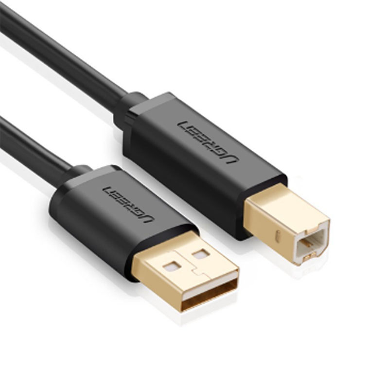 Cáp USB máy in Ugreen dài từ 1m đến 15m
