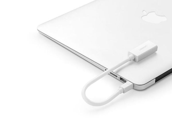 Mini Displayport to HDMI 20Cm 1080P Ugreen 10460 - Phụ Kiện Điện Tử Việt Nam Mini Displayport to HDMI 20Cm 1080P Ugreen 10460 - Phụ Kiện Điện Tử Việt Nam