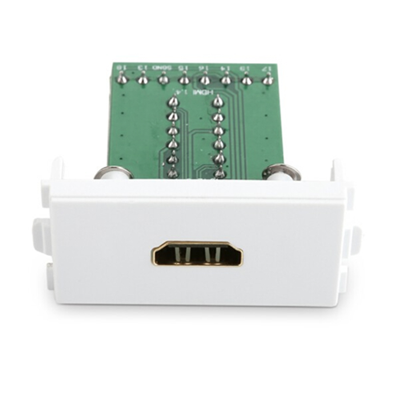 Nhân HDMI âm tường loại bắt vít Ugreen 20315 - Phụ Kiện Điện Tử Việt Nam nhan cam hdmi am tuong ugreen