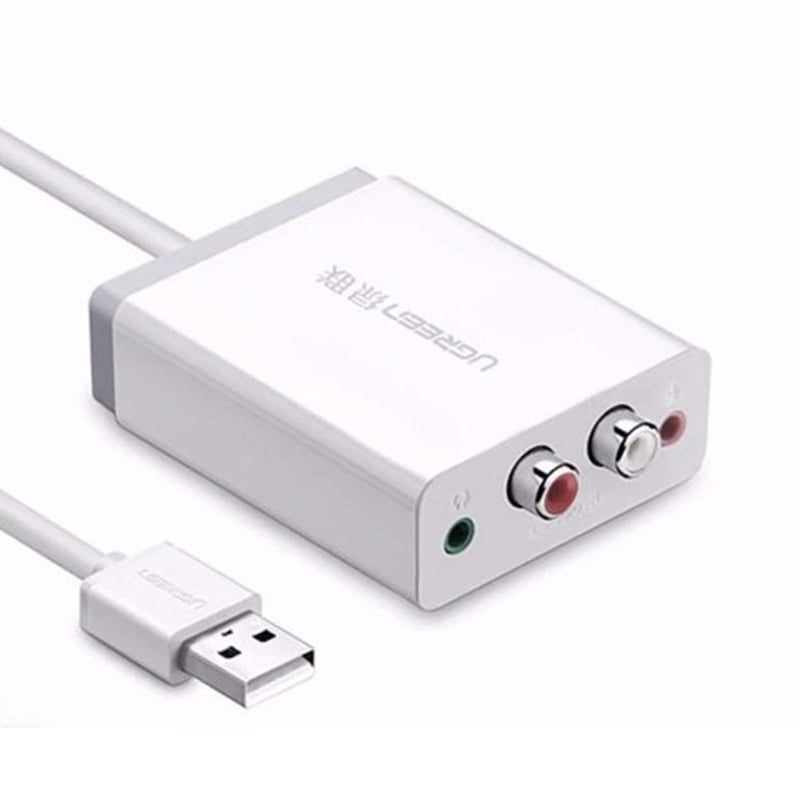 cạc sound usb