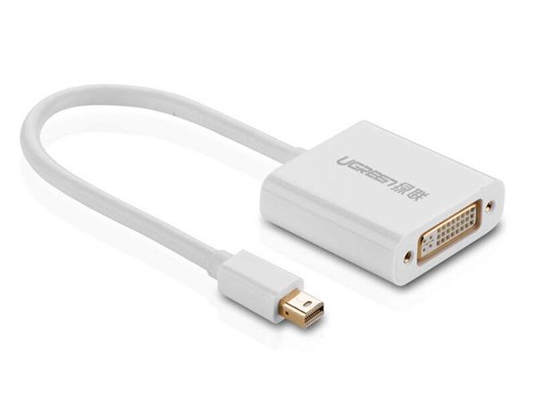 Mini Displayport to DVI 24+5 Ugreen 10402 - Phụ Kiện Điện Tử Việt Nam Mini Displayport to DVI 24+5 Ugreen 10402 - Phụ Kiện Điện Tử Việt Nam