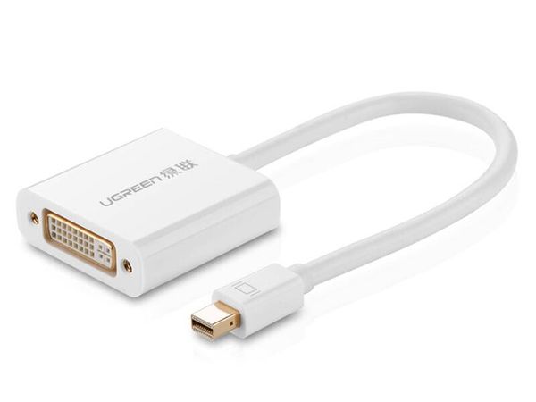 Mini Displayport to DVI 24+5 Ugreen 10402 - Phụ Kiện Điện Tử Việt Nam Mini Displayport to DVI 24+5 Ugreen 10402 - Phụ Kiện Điện Tử Việt Nam
