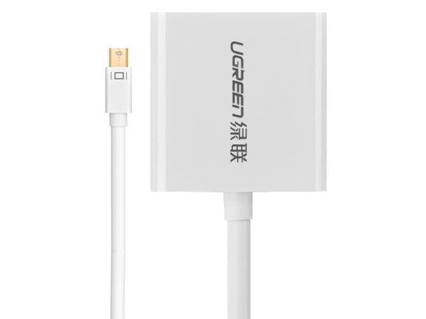 Mini Displayport to DVI 24+5 Ugreen 10402 - Phụ Kiện Điện Tử Việt Nam Mini Displayport to DVI 24+5 Ugreen 10402 - Phụ Kiện Điện Tử Việt Nam