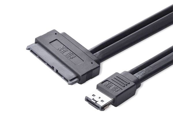 eSata combo to SATA 2.5 Ugreen 10646 - Phụ Kiện Điện Tử Việt Nam eSata combo to SATA 2.5 Ugreen 10646 - Phụ Kiện Điện Tử Việt Nam