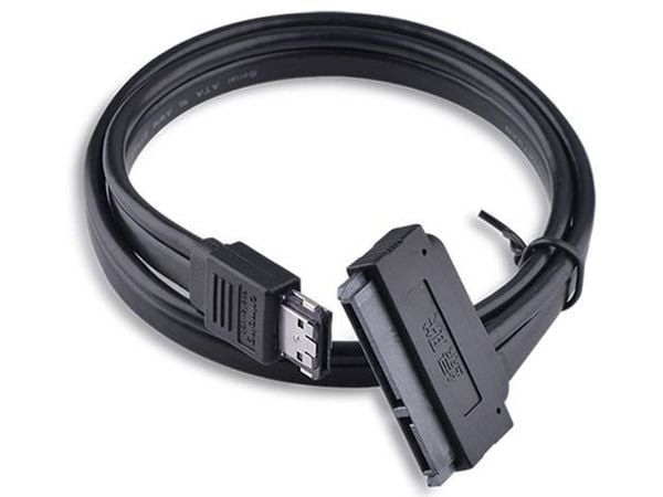 eSata combo to SATA 2.5 Ugreen 10646 - Phụ Kiện Điện Tử Việt Nam eSata combo to SATA 2.5 Ugreen 10646 - Phụ Kiện Điện Tử Việt Nam