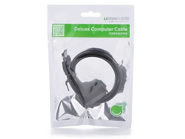 eSata combo to SATA 2.5 Ugreen 10646 - Phụ Kiện Điện Tử Việt Nam eSata combo to SATA 2.5 Ugreen 10646 - Phụ Kiện Điện Tử Việt Nam