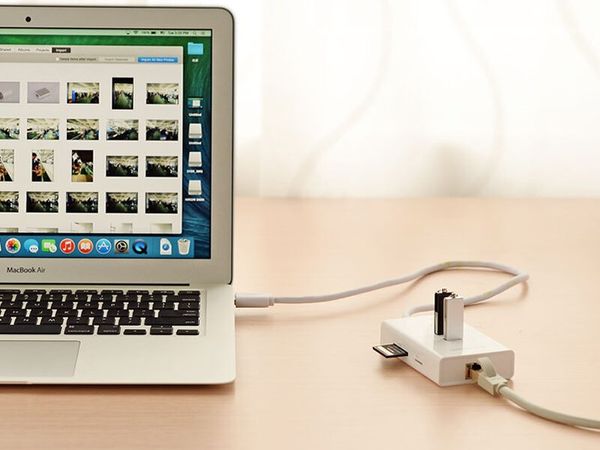 Bộ chia 3 cổng USB 3.0 - USB 3.0 sang RJ45 LAN gigabit SD TF Ugreen 20248 - Phụ Kiện Điện Tử Việt Nam Bộ chia 3 cổng USB 3.0 - USB 3.0 sang RJ45 LAN gigabit SD TF Ugreen 20248 - Phụ Kiện Điện Tử Việt Nam