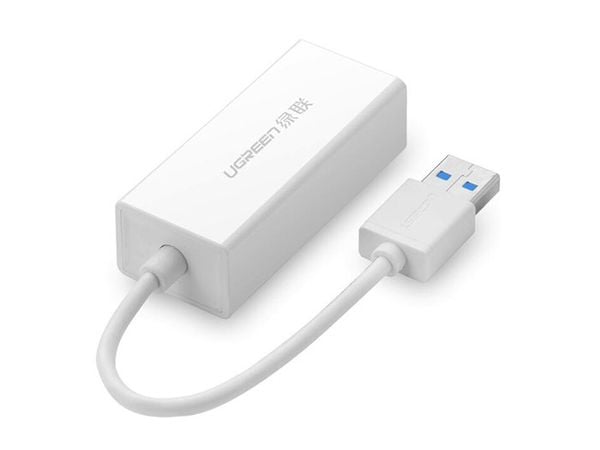 USB 3.0 sang LAN RJ45 Gigabit Ugreen 20256 - Phụ Kiện Điện Tử Việt Nam