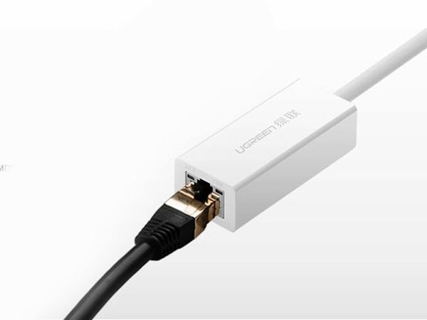 USB 3.0 sang LAN RJ45 Gigabit Ugreen 20256 - Phụ Kiện Điện Tử Việt Nam