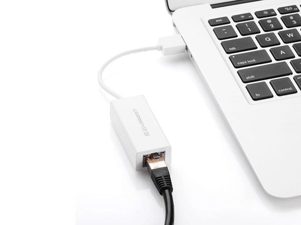 USB 3.0 sang LAN RJ45 Gigabit Ugreen 20256 - Phụ Kiện Điện Tử Việt Nam