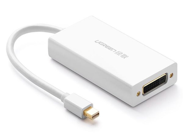 Mini Displayport to HDMI DVI VGA Ugreen 20418 hỗ trợ 4K - Phụ Kiện Điện Tử Việt Nam