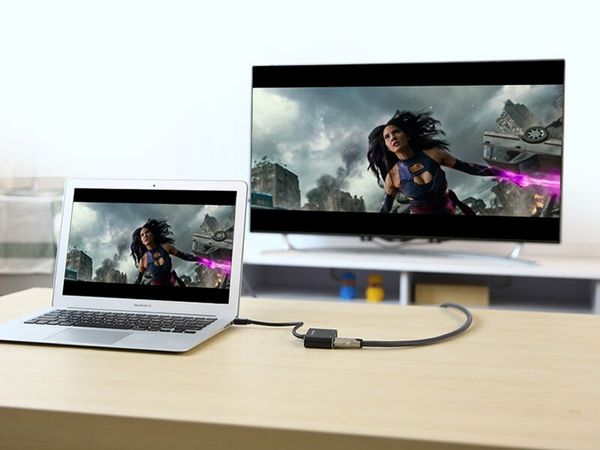 Mini Displayport to HDMI và VGA Ugreen 20422 hỗ trợ 4K - Phụ Kiện Điện Tử Việt Nam Mini Displayport to HDMI và VGA Ugreen 20422 hỗ trợ 4K - Phụ Kiện Điện Tử Việt Nam