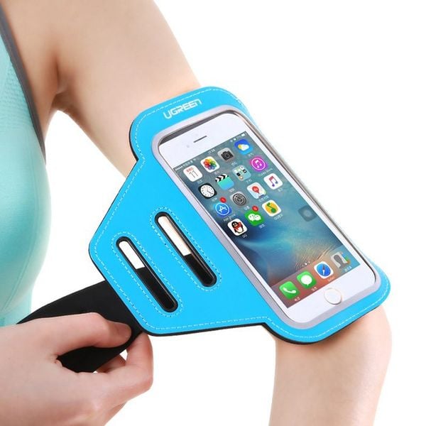 Bao đựng điện thoại đeo tay tập thể dục, thể thao Ugreen 30392 - Phụ Kiện Điện Tử Việt Nam