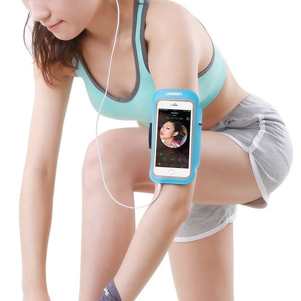 Bao đựng điện thoại đeo tay tập thể dục, thể thao Ugreen 30392 - Phụ Kiện Điện Tử Việt Nam