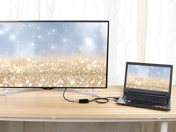 VGA sang HDMI full HD1080P 1 mét Ugreen 40213 - Phụ Kiện Điện Tử Việt Nam