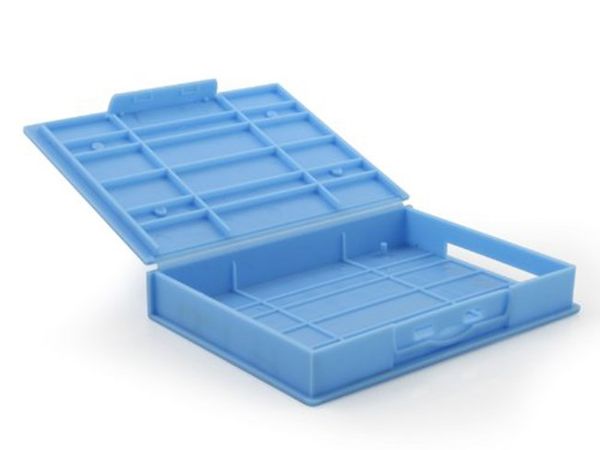 Hộp nhựa bảo vệ bảo quản đánh dấu ổ cứng SSD HDD 2.5 UNITEK Y-2321 - Phụ Kiện Điện Tử Việt Nam Hộp nhựa bảo vệ bảo quản đánh dấu ổ cứng SSD HDD 2.5 UNITEK Y-2321 - Phụ Kiện Điện Tử Việt Nam