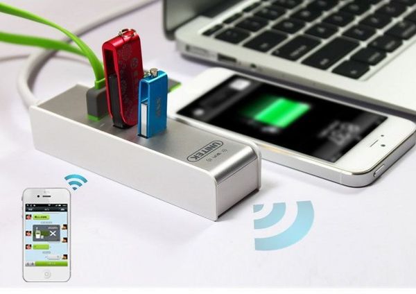 Bộ chia USB 3.0 3 cổng hỗ trợ thu wifi 150Mbps Unitek Y-3063 - Phụ Kiện Điện Tử Việt Nam Bộ chia USB 3.0 3 cổng hỗ trợ thu wifi 150Mbps Unitek Y-3063 - Phụ Kiện Điện Tử Việt Nam