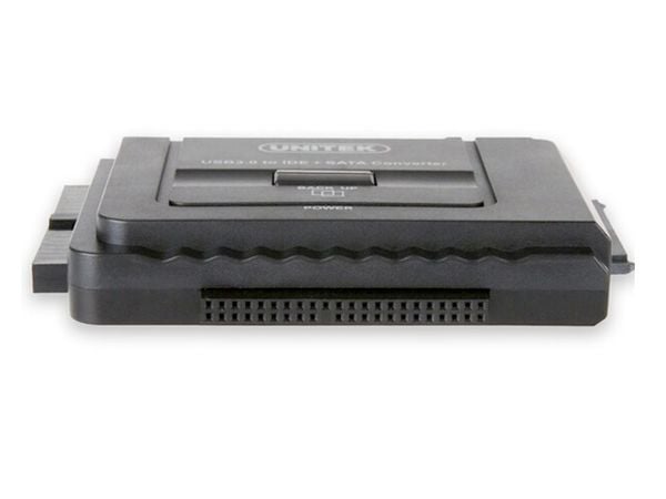 Box USB 3.0 To SATA+IDE Unitek Y-3322A - Phụ Kiện Điện Tử Việt Nam Box USB 3.0 To SATA+IDE Unitek Y-3322A - Phụ Kiện Điện Tử Việt Nam
