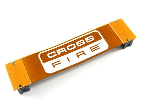 Cáp CrossFire nối 2 card màn hình - Phụ Kiện Điện Tử Việt Nam Cáp CrossFire nối 2 card màn hình - Phụ Kiện Điện Tử Việt Nam