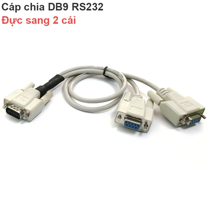 cap chia rs232