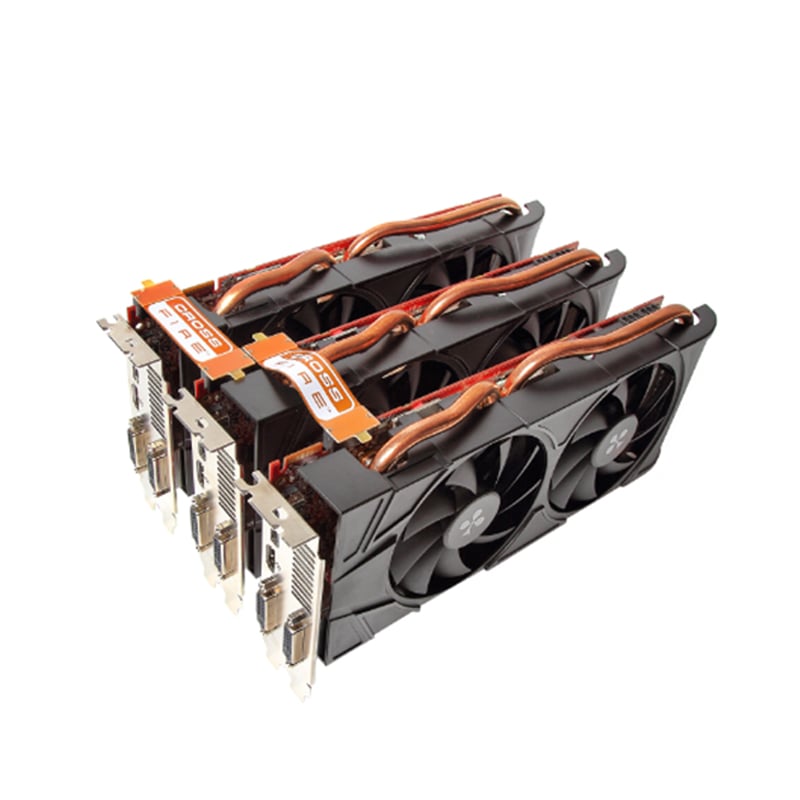 Cáp CrossFire nối 2 card màn hình - Phụ Kiện Điện Tử Việt Nam Cáp CrossFire nối 2 card màn hình - Phụ Kiện Điện Tử Việt Nam