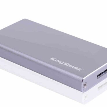 Box đựng SSD M2 NGFF chuẩn USB 3.0 Kingshare - Phụ Kiện Điện Tử Việt Nam