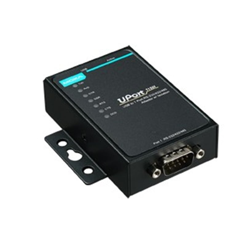 Cáp chuyển đổi USB to RS232/RS422/RS485 Moxa UPort 1150 - Phụ Kiện Điện Tử Việt Nam moxa uport 1150 va uport 1150i