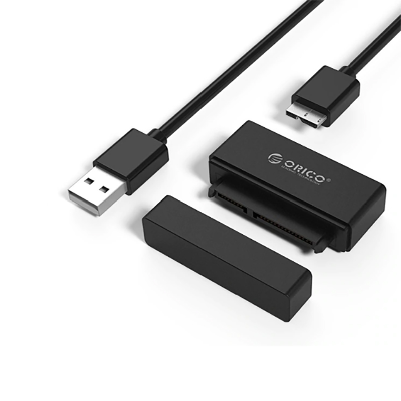 USB 3.0 sang SATA cho HDD SSD 2.5 ORICO 27UTS - Phụ Kiện Điện Tử Việt Nam usb 3.0 sang sata 3 orico 27uts