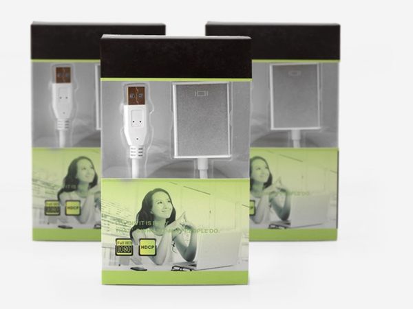 Cáp USB 3.0 to HDMI - Phụ Kiện Điện Tử Việt Nam