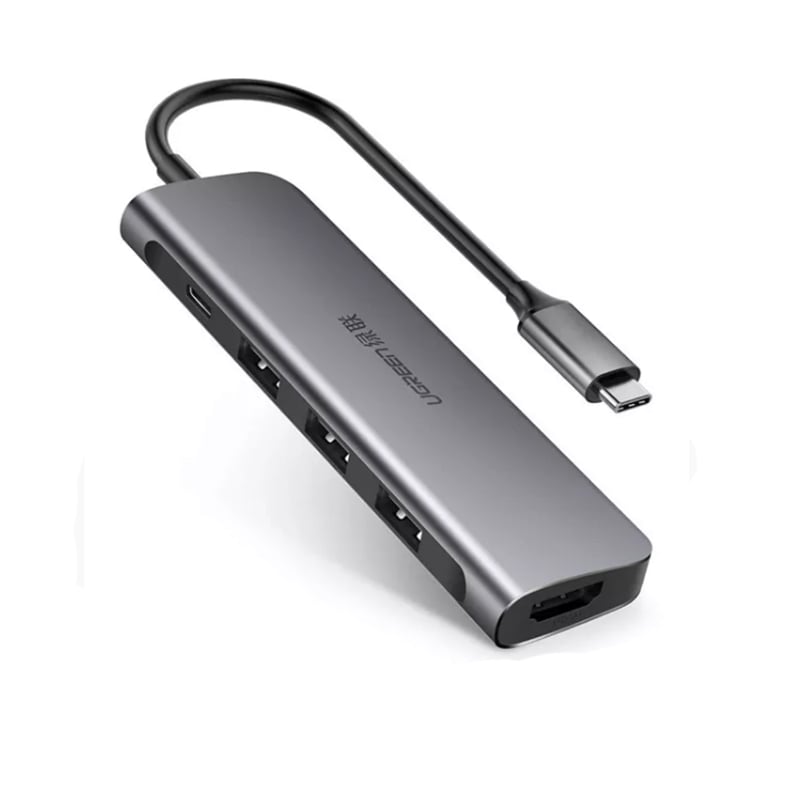 usb type-c to hdmi 3 cong usb 3.0 ugreen 50209