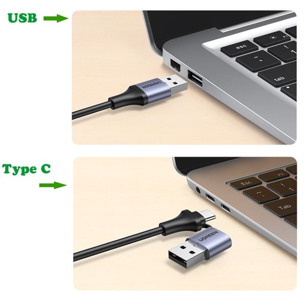 Cáp ghi hình Livestream USB Type C HDMI 4K@30Hz Ugreen 15389 - Phụ Kiện Điện Tử Việt Nam