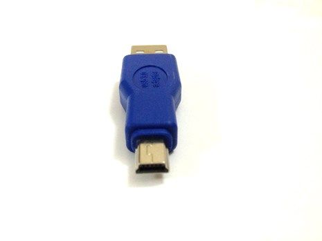 Đầu chuyển đổi USB 3.0 AM - MiniUSB Adapter - Phụ Kiện Điện Tử Việt Nam