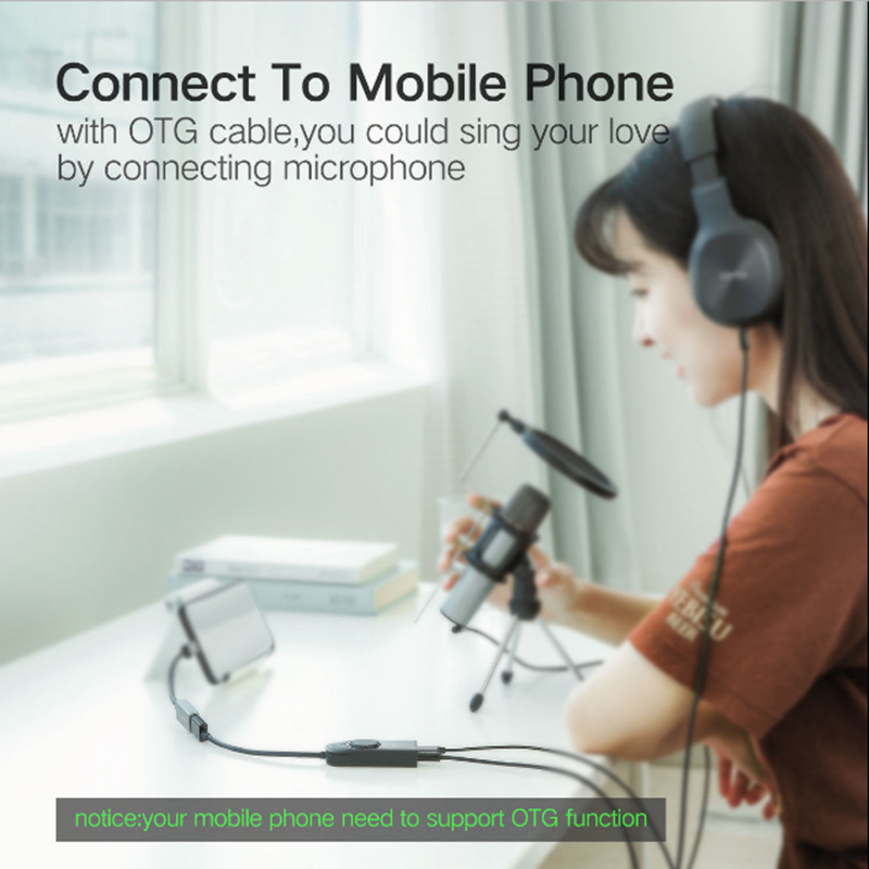 Cạc sound USB 3.5mm (micro/tai nghe) Volume control UGREEN 40964 (màu đen) - Phụ Kiện Điện Tử Việt Nam sound card USB 2.1 có dieu chinh am luong chinh hang ugreen