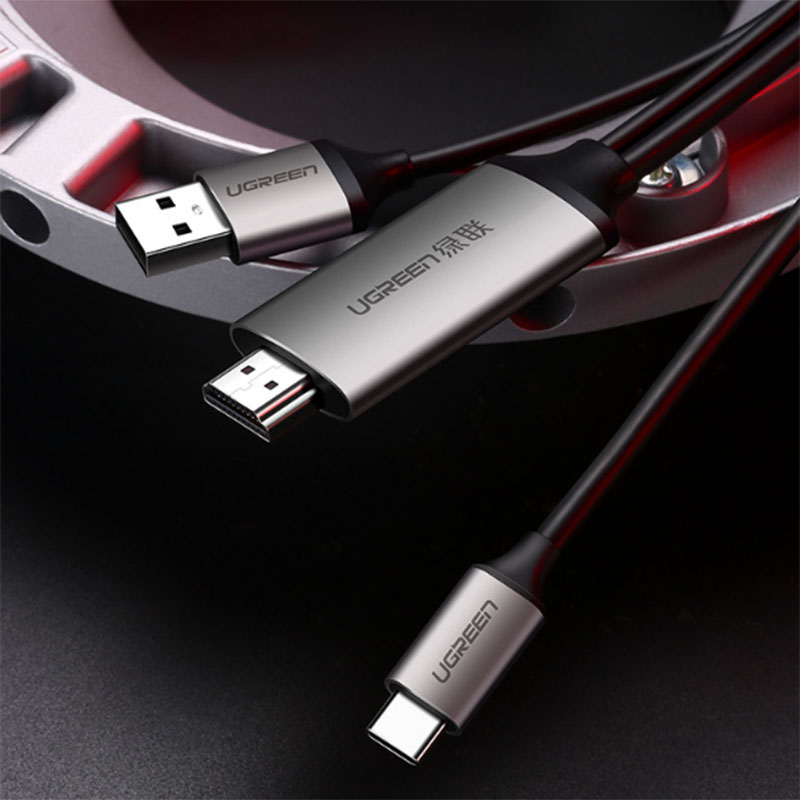 usb type-c to hdmi 1.5 met ugreen 50544