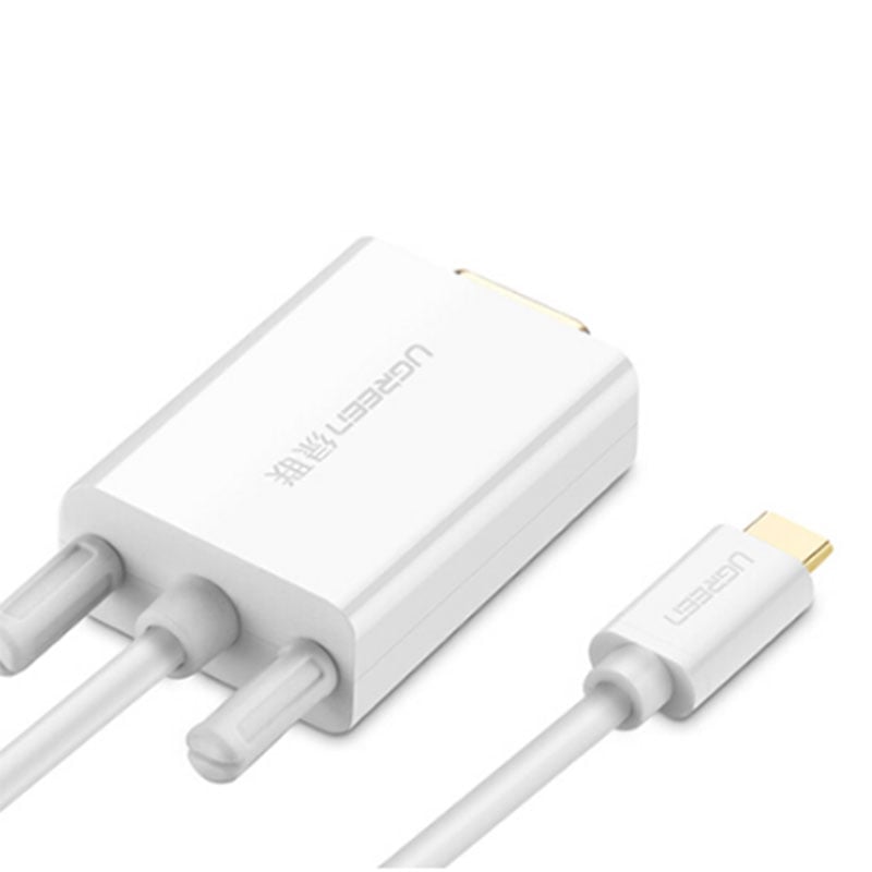 usb type-c to vga 1.5 met ugreen 30842