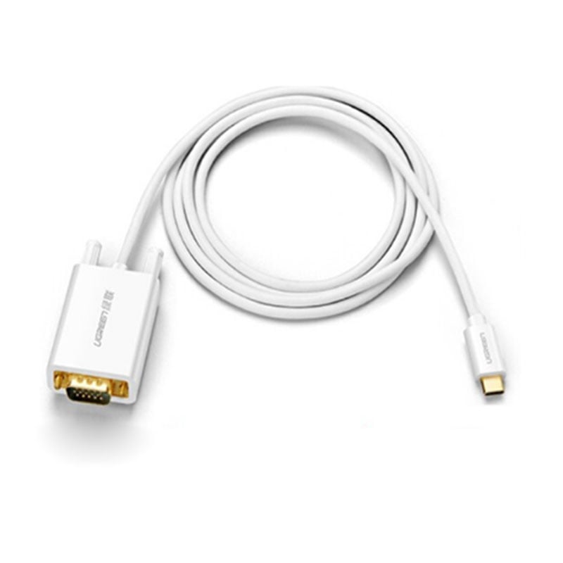 usb type-c to vga 1.5 met ugreen 30842