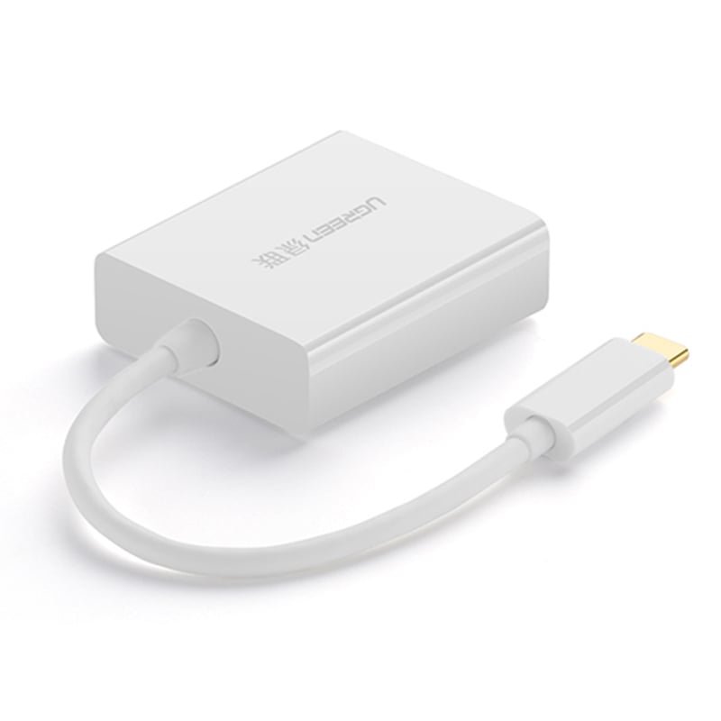 usb-c sang vga adapter ugreen