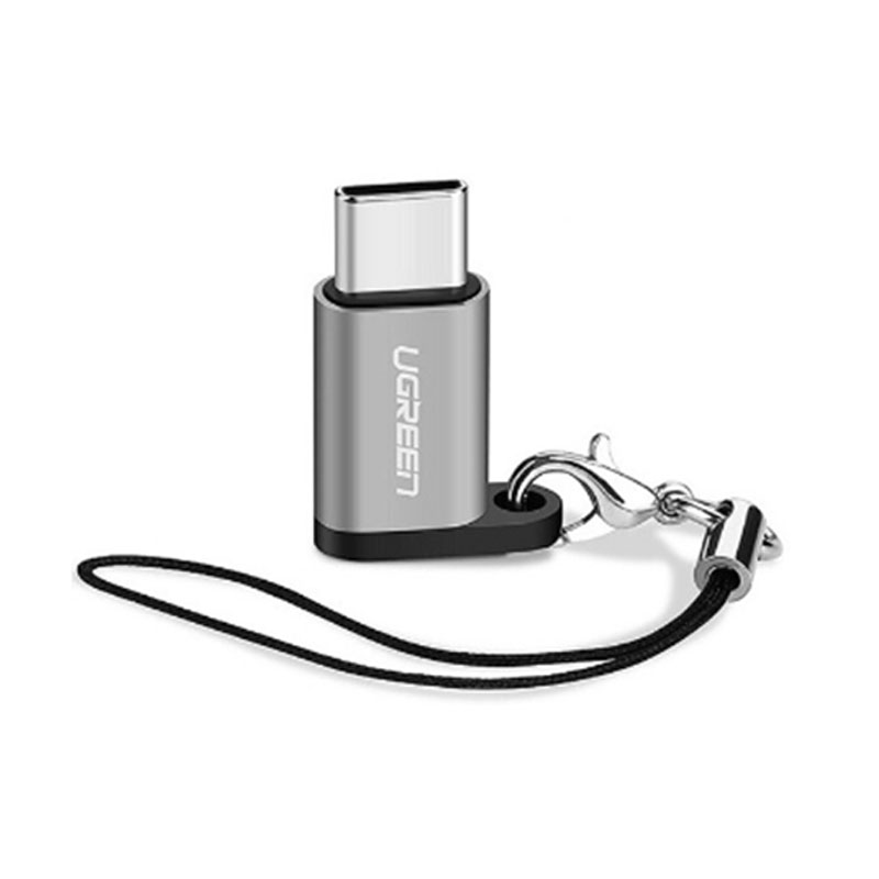 Đầu chuyển USB-C ra Micro USB UGREEN 40945 - Phụ Kiện Điện Tử Việt Nam dau chuyen micro usb sang usb type-c ugreen 40945