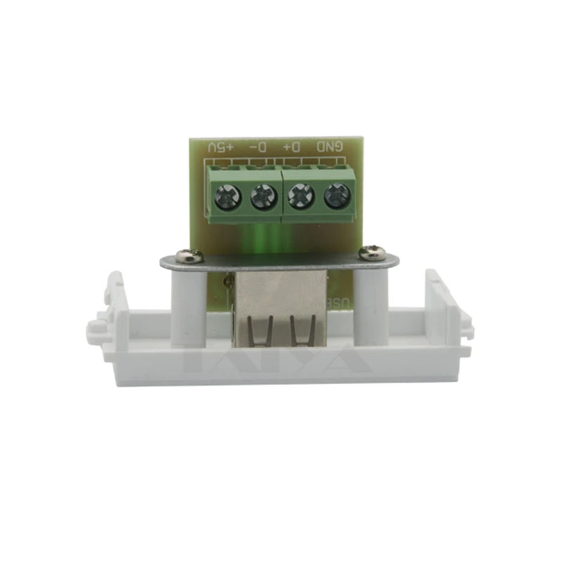 Đế bắt vít USB 2.0 âm tường - Phụ Kiện Điện Tử Việt Nam Đế bắt vít USB 2.0 âm tường - Phụ Kiện Điện Tử Việt Nam