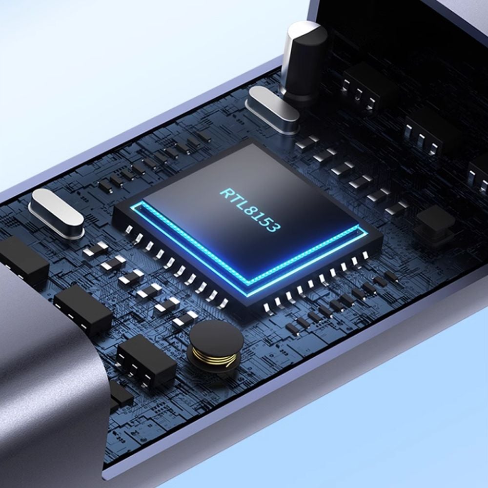 USB 3.0 sang RJ45 LAN Gigabit VegGieg V-K306 - Phụ Kiện Điện Tử Việt Nam USB 3.0 sang RJ45 LAN Gigabit VegGieg V-K306 - Phụ Kiện Điện Tử Việt Nam