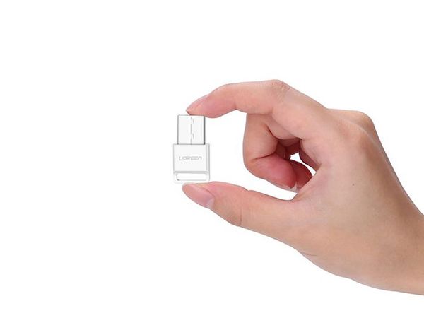 USB Bluetooth 4.0 audio APTX Ugreen 30443 - Phụ Kiện Điện Tử Việt Nam