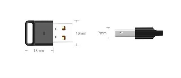 USB Bluetooth 4.0 audio APTX Ugreen 30443 - Phụ Kiện Điện Tử Việt Nam