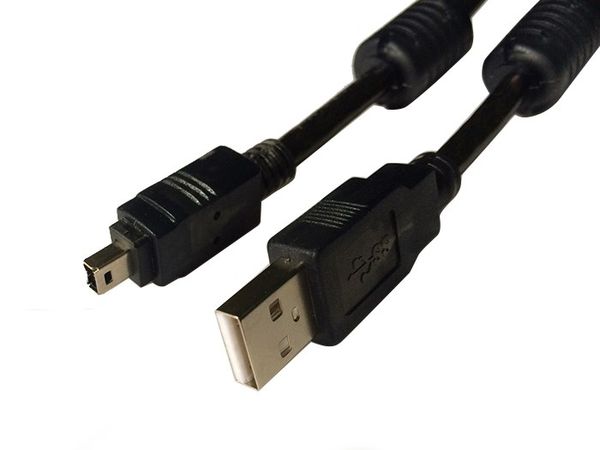 Cáp USB to 1394 Firewire 400 1.5M - Phụ Kiện Điện Tử Việt Nam Cáp USB to 1394 Firewire 400 1.5M - Phụ Kiện Điện Tử Việt Nam