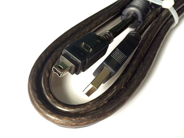 Cáp USB to 1394 Firewire 400 1.5M - Phụ Kiện Điện Tử Việt Nam Cáp USB to 1394 Firewire 400 1.5M - Phụ Kiện Điện Tử Việt Nam